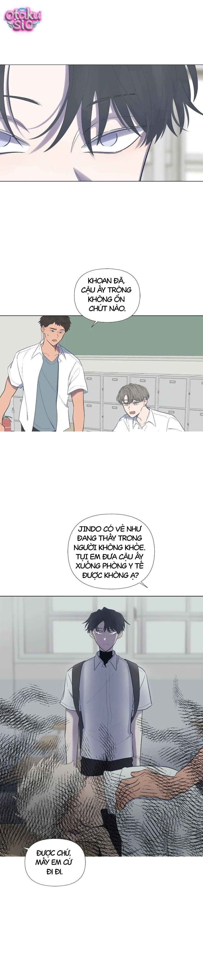 Moonchild - Chap 1 - Trang 18