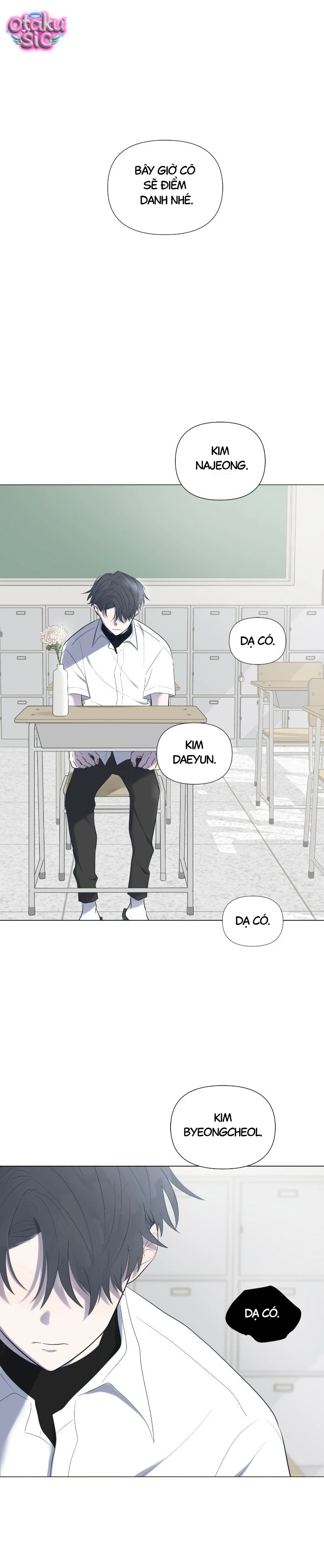 Moonchild - Chap 1 - Trang 19
