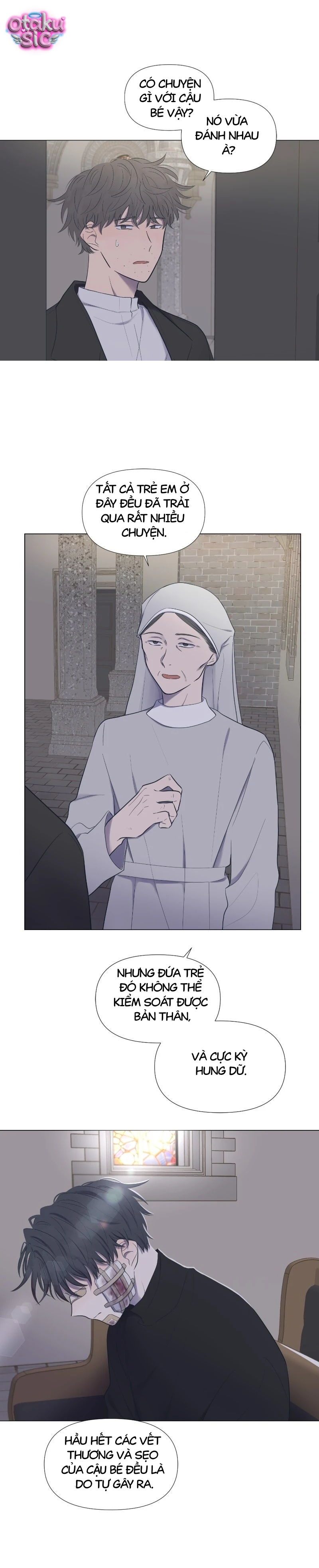 Moonchild - Chap 1 - Trang 2