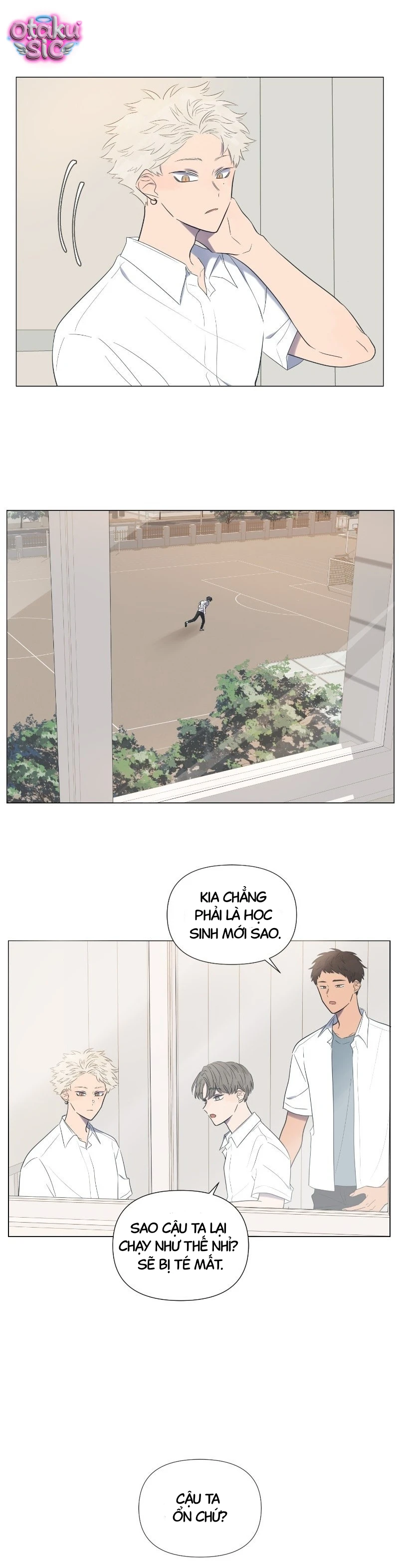 Moonchild - Chap 1 - Trang 23