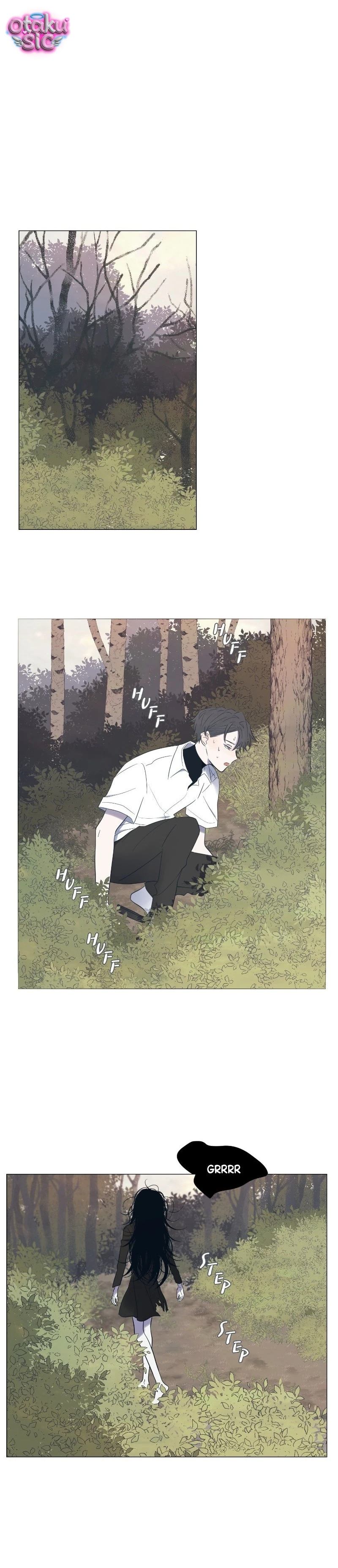 Moonchild - Chap 1 - Trang 25