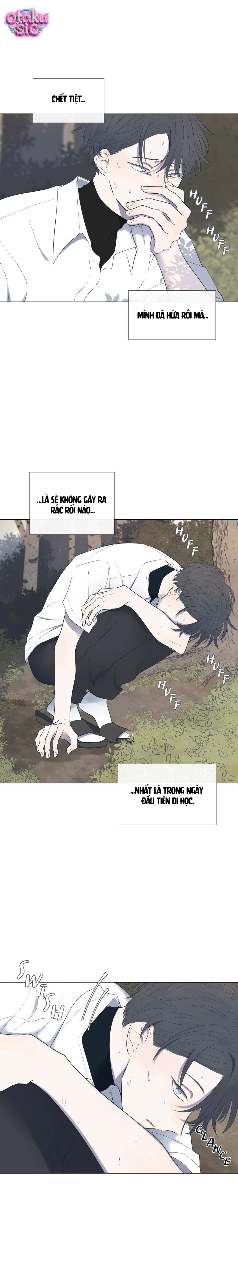 Moonchild - Chap 1 - Trang 26