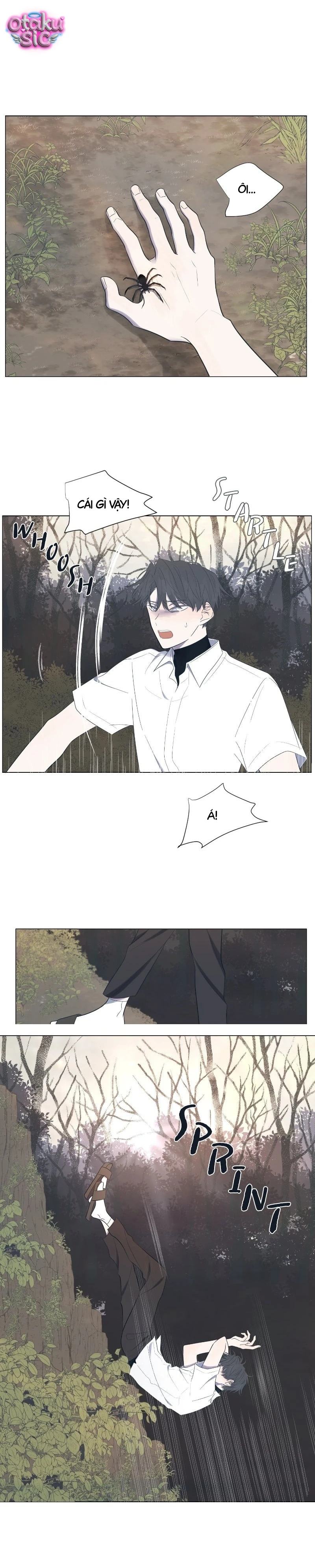 Moonchild - Chap 1 - Trang 27