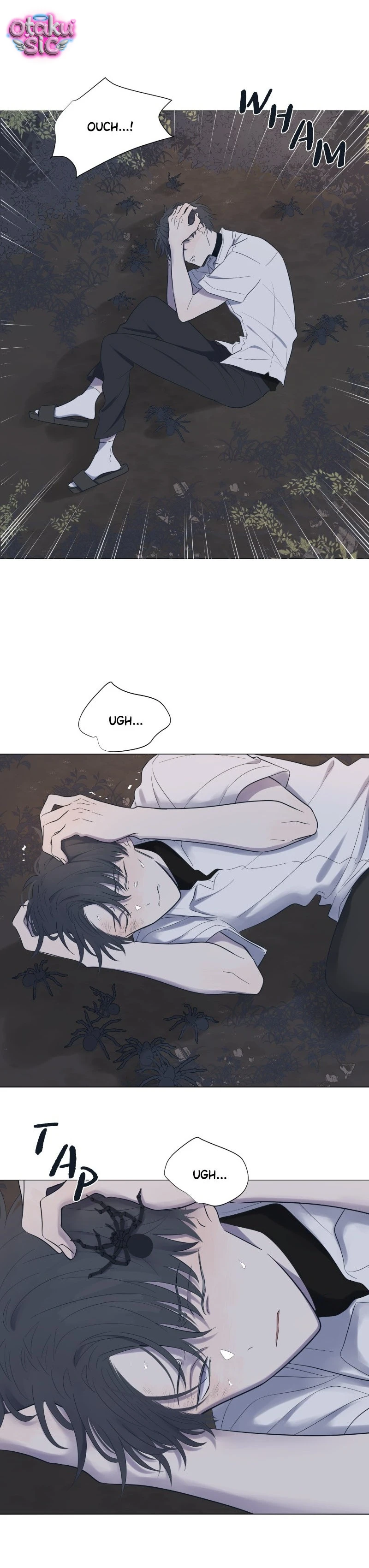 Moonchild - Chap 1 - Trang 28