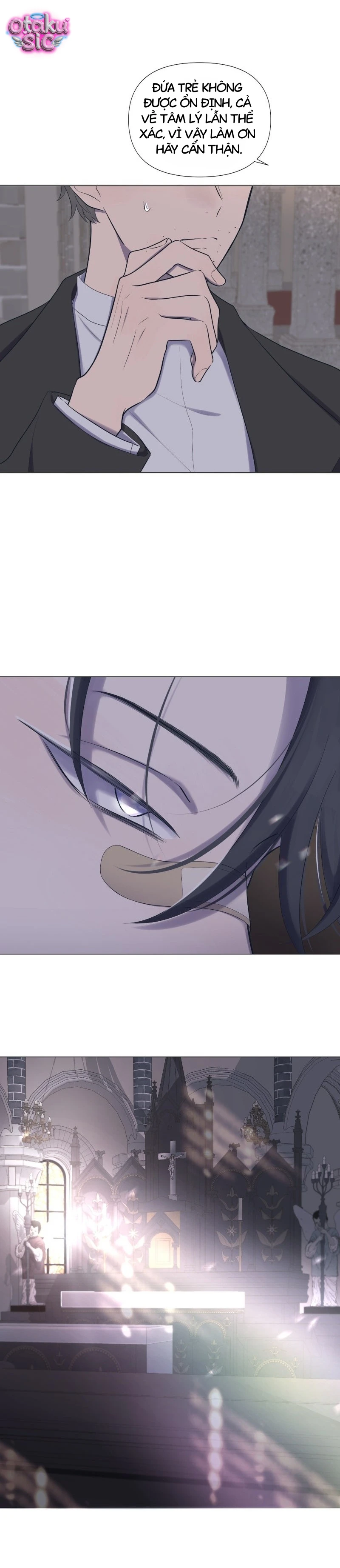 Moonchild - Chap 1 - Trang 3