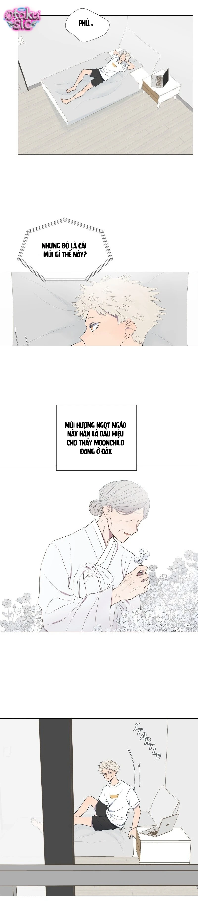 Moonchild - Chap 1 - Trang 30