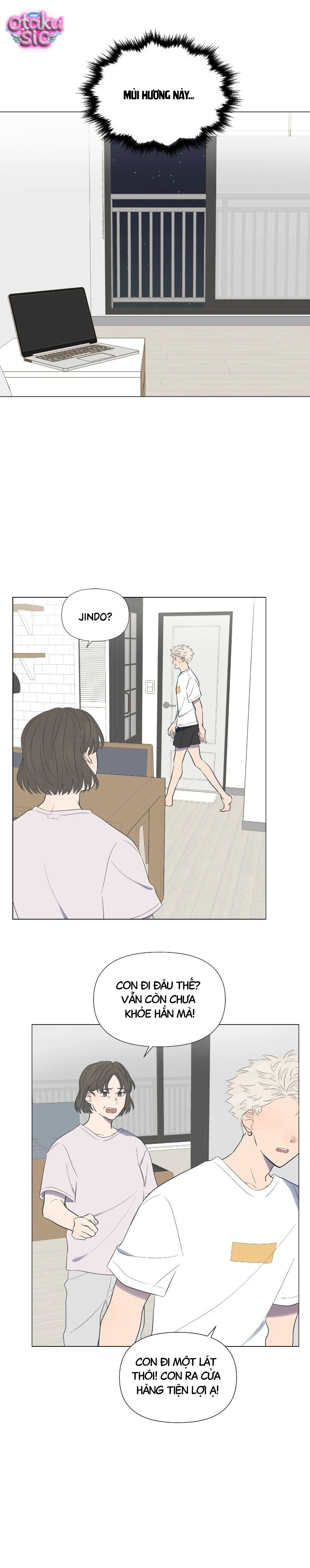 Moonchild - Chap 1 - Trang 31