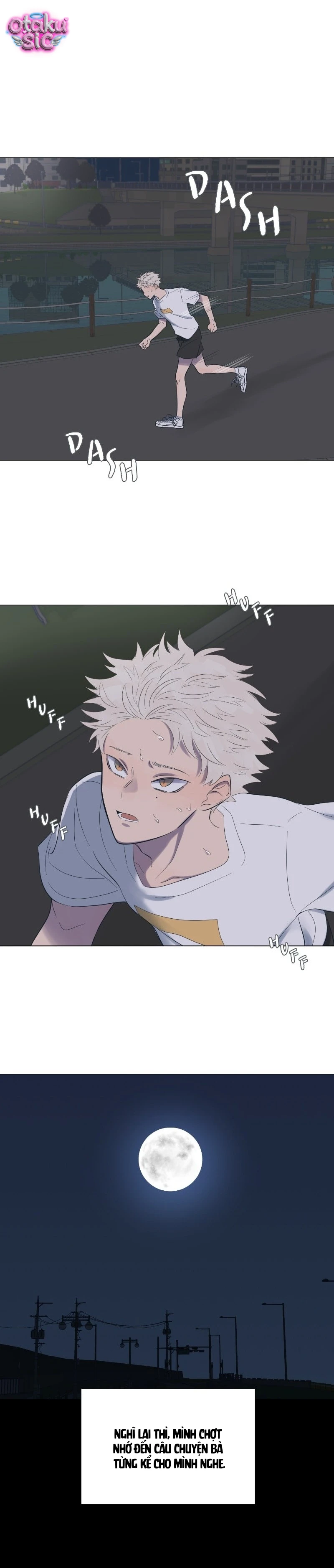 Moonchild - Chap 1 - Trang 32