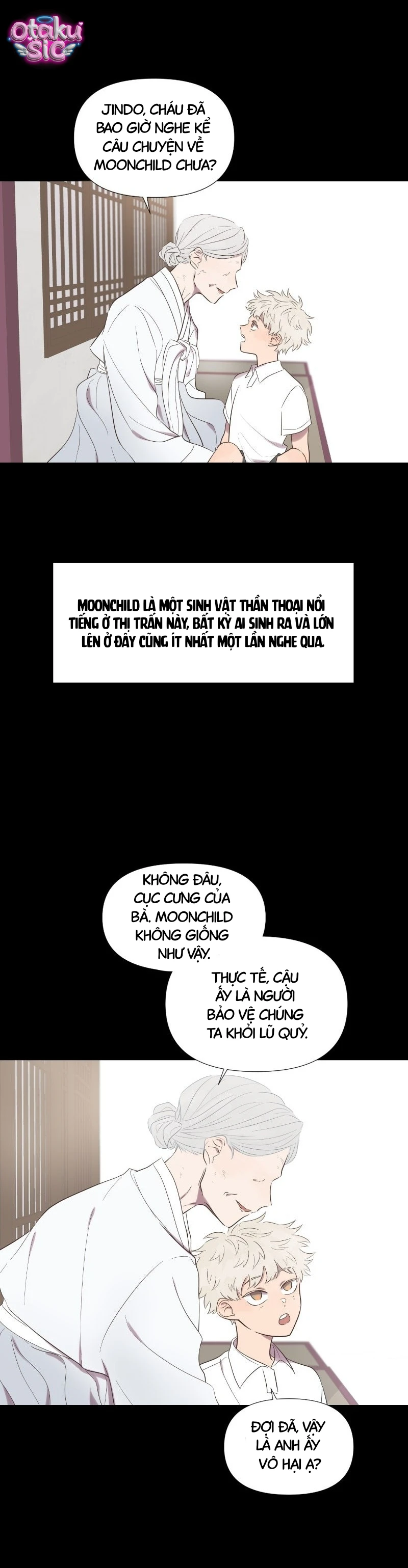 Moonchild - Chap 1 - Trang 33