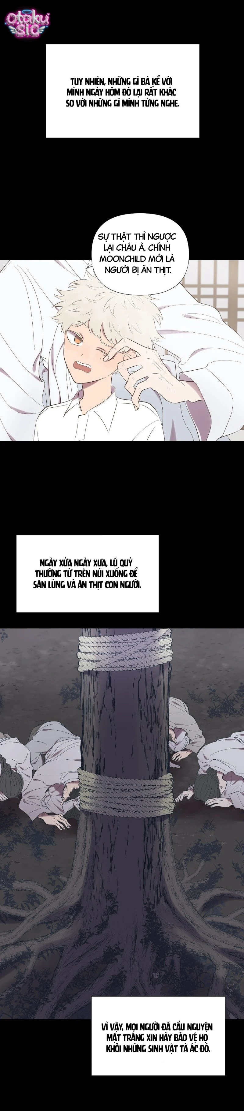 Moonchild - Chap 1 - Trang 34