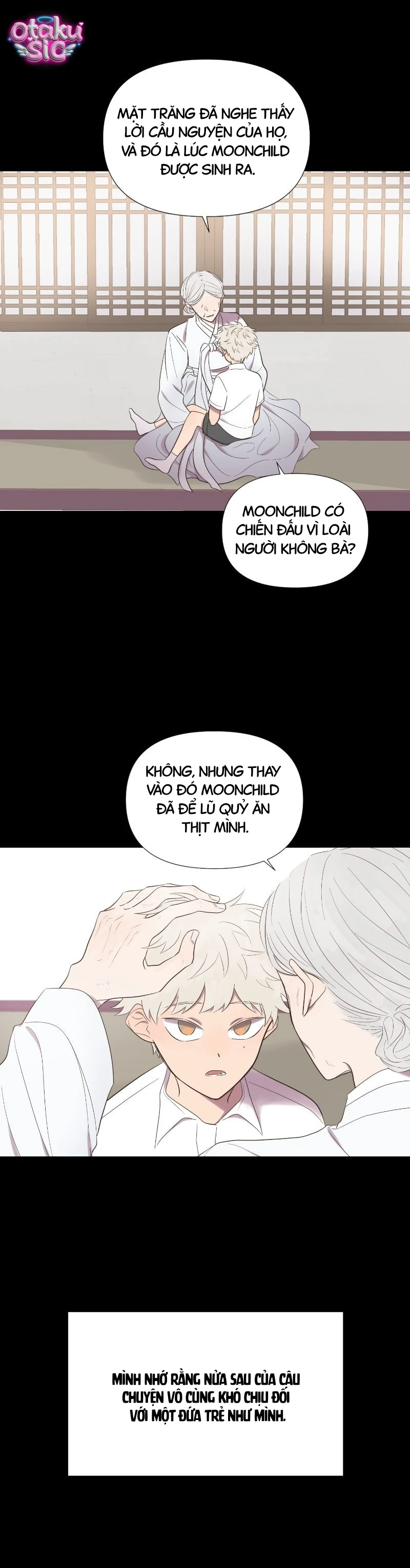 Moonchild - Chap 1 - Trang 35
