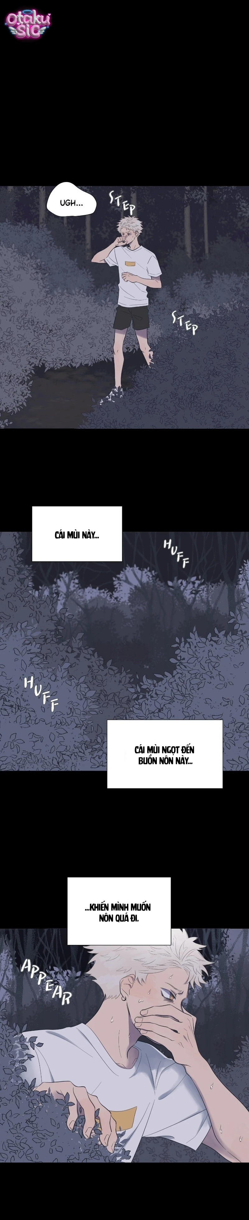 Moonchild - Chap 1 - Trang 37