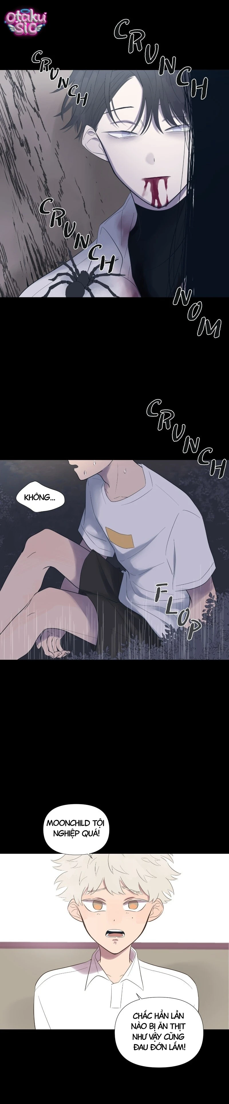 Moonchild - Chap 1 - Trang 40