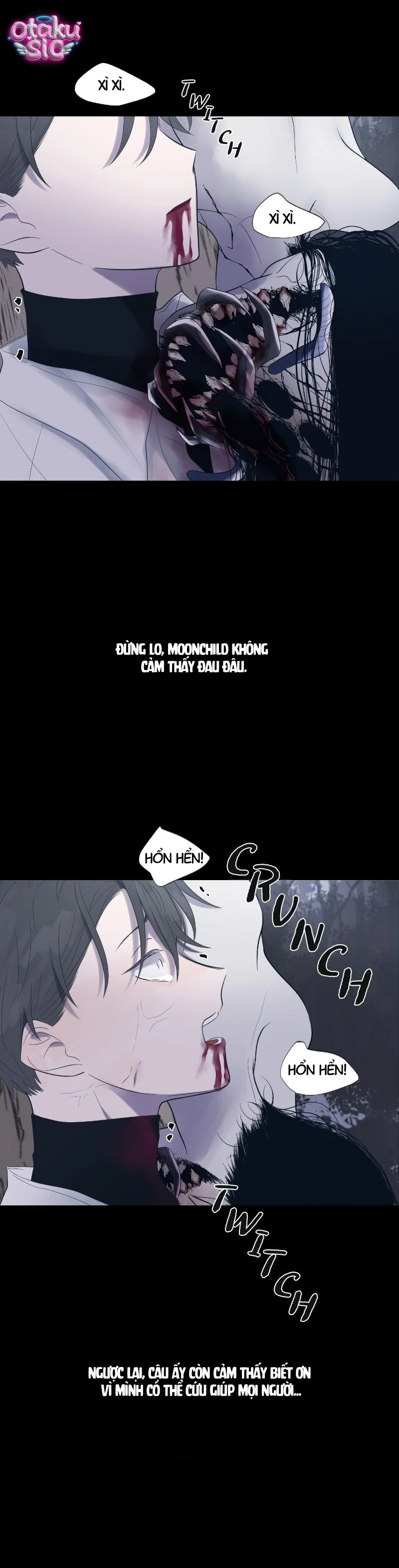 Moonchild - Chap 1 - Trang 41