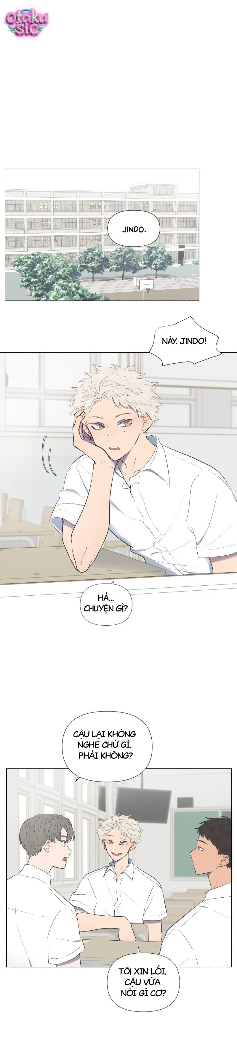 Moonchild - Chap 1 - Trang 5