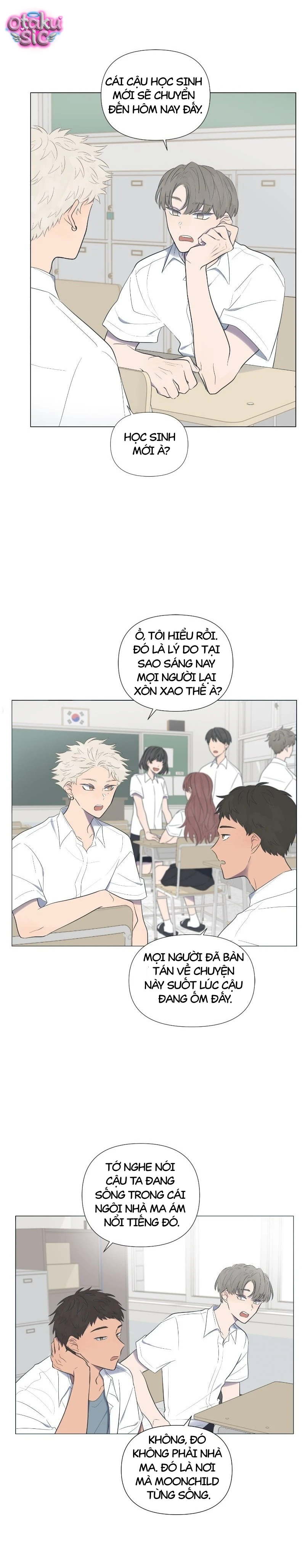 Moonchild - Chap 1 - Trang 6