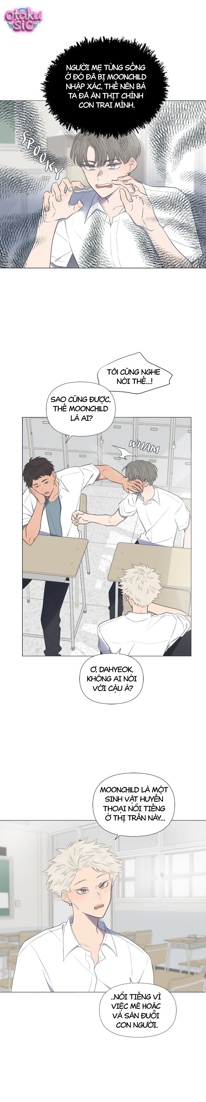 Moonchild - Chap 1 - Trang 7