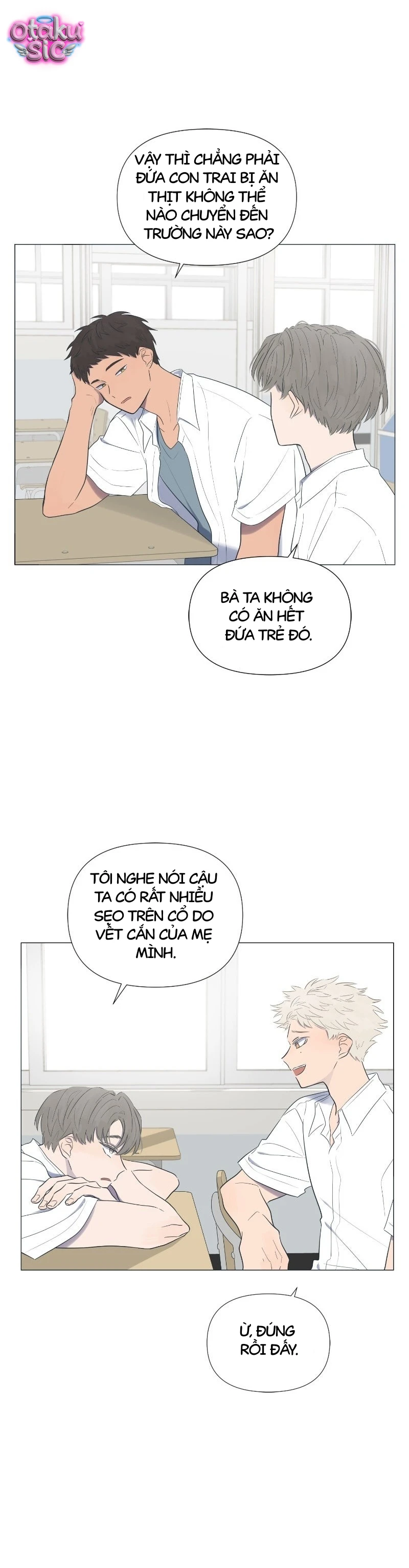 Moonchild - Chap 1 - Trang 8