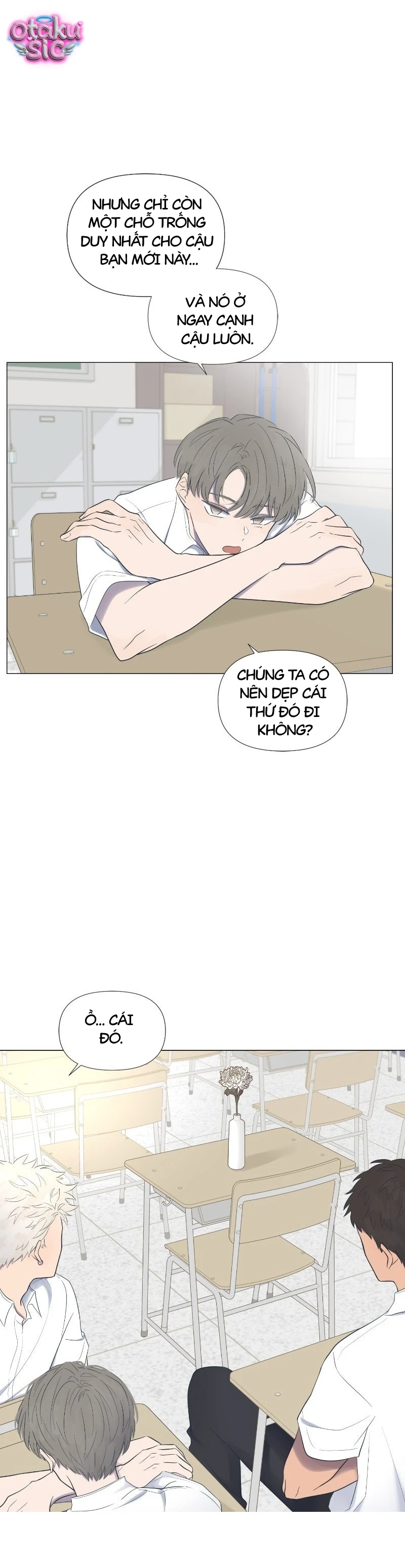 Moonchild - Chap 1 - Trang 9