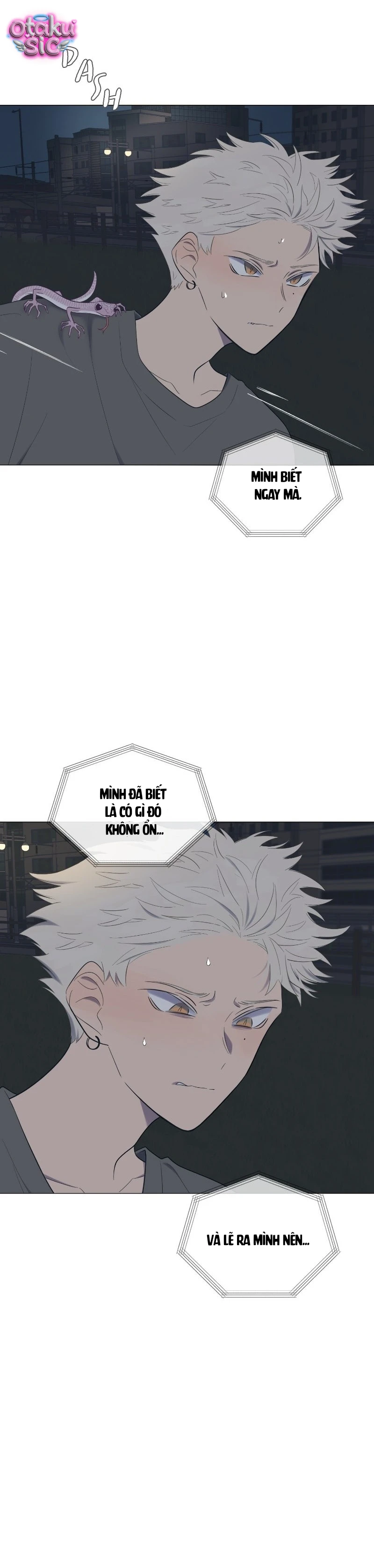 Moonchild - Chap 10 - Trang 1