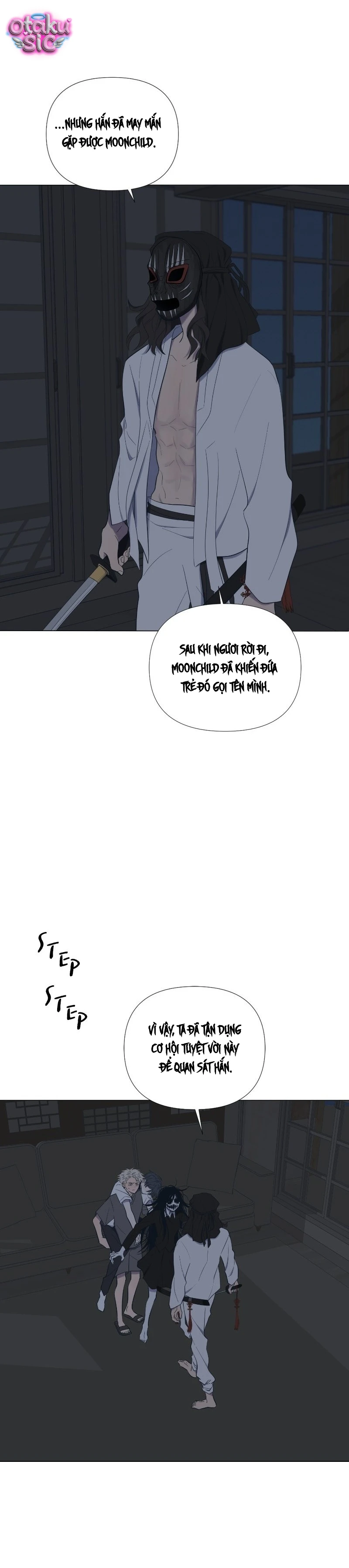 Moonchild - Chap 10 - Trang 10