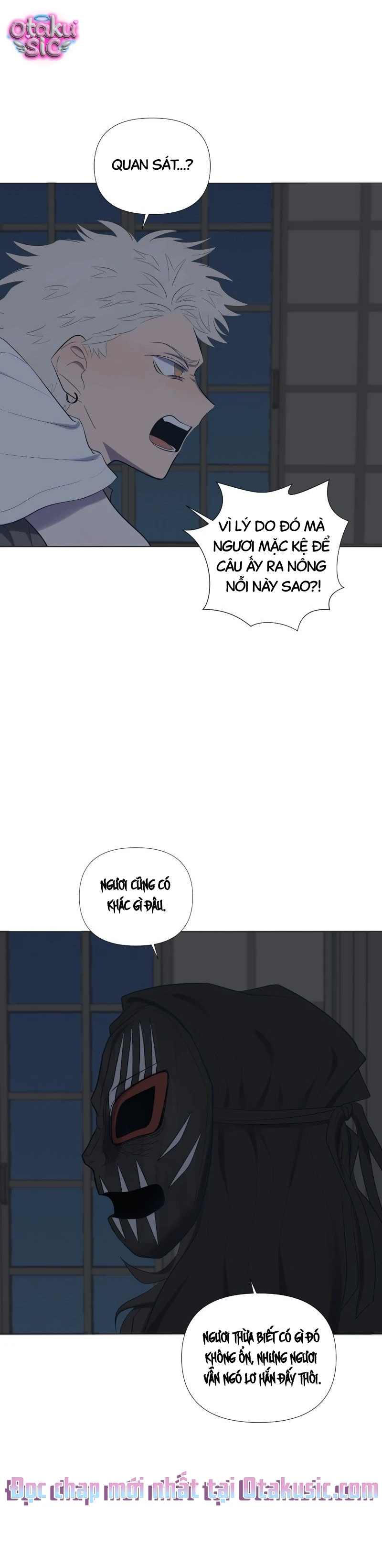 Moonchild - Chap 10 - Trang 11