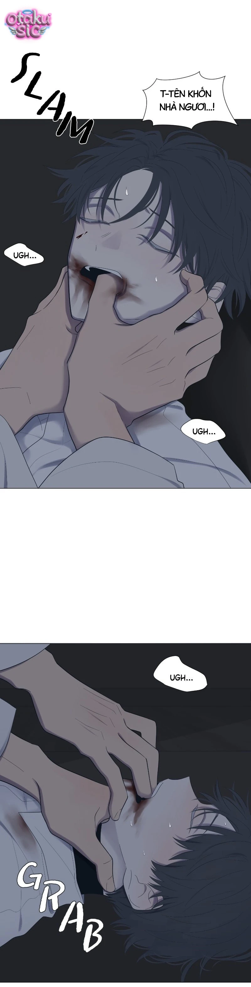 Moonchild - Chap 10 - Trang 13