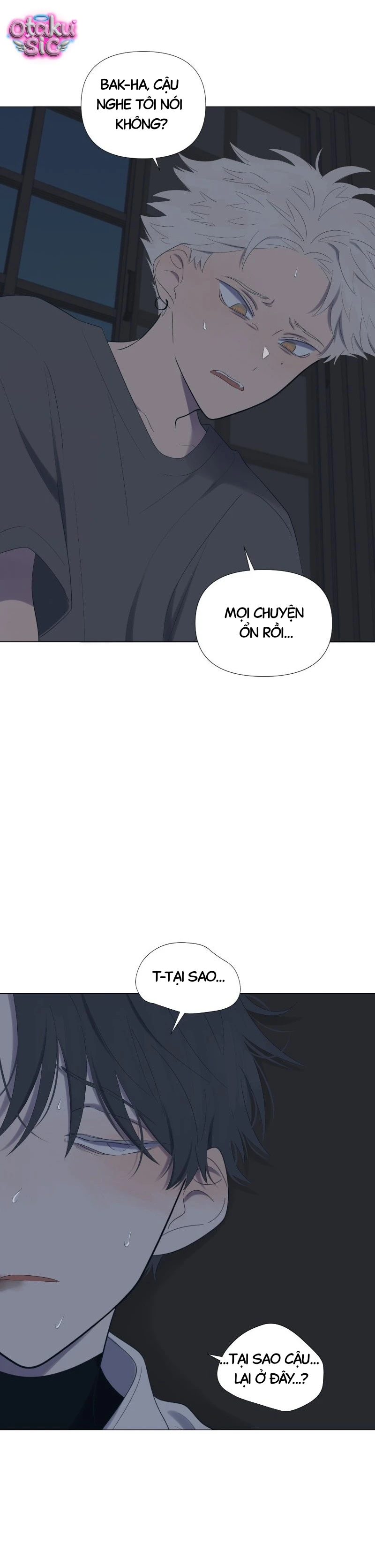 Moonchild - Chap 10 - Trang 18