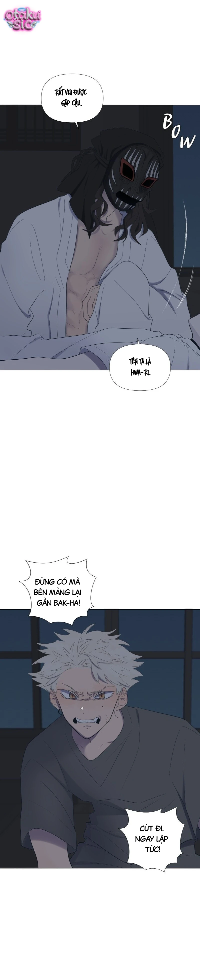 Moonchild - Chap 10 - Trang 19