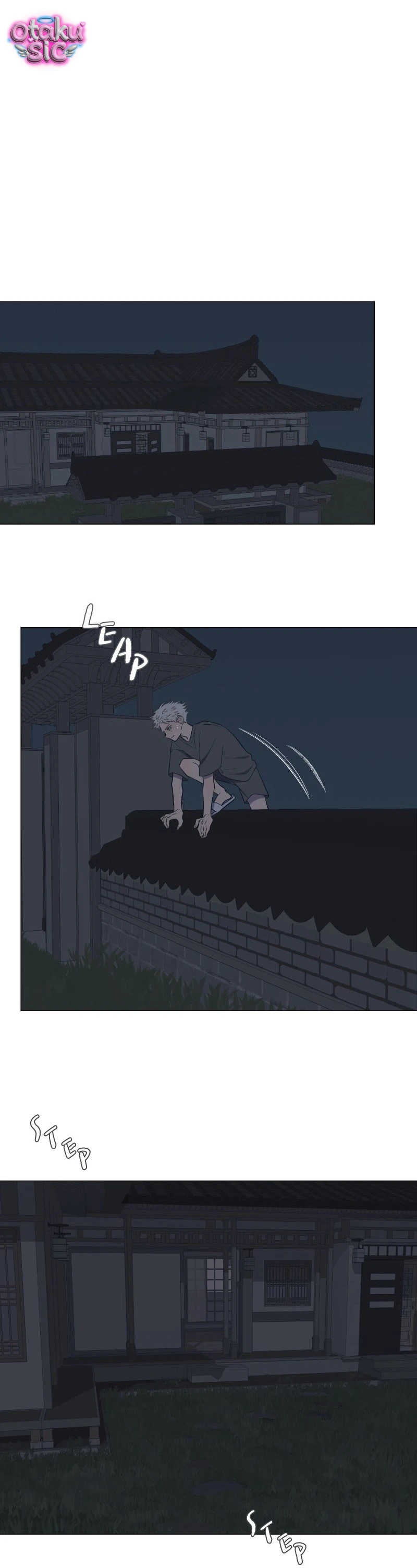Moonchild - Chap 10 - Trang 2
