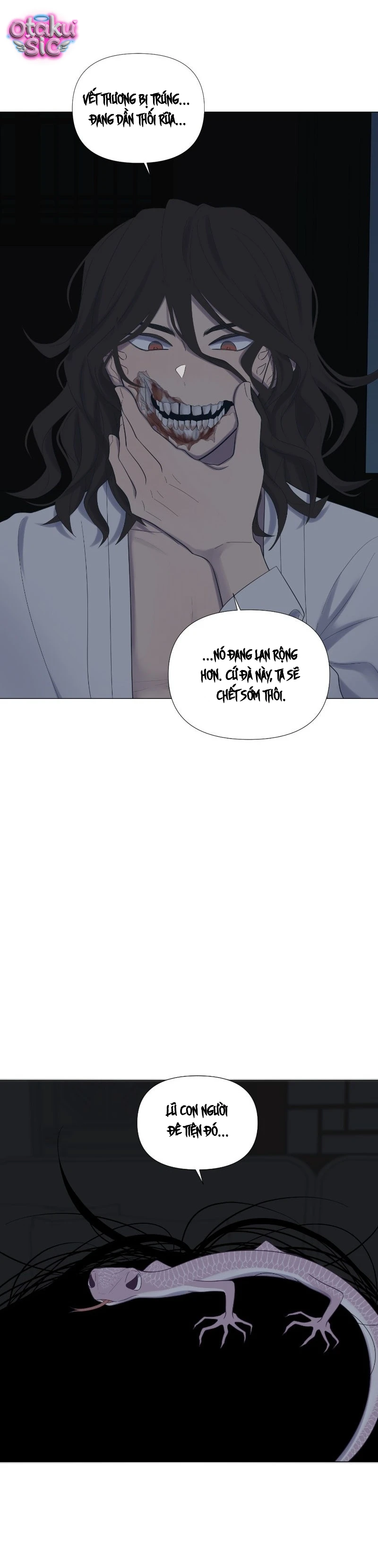 Moonchild - Chap 10 - Trang 21