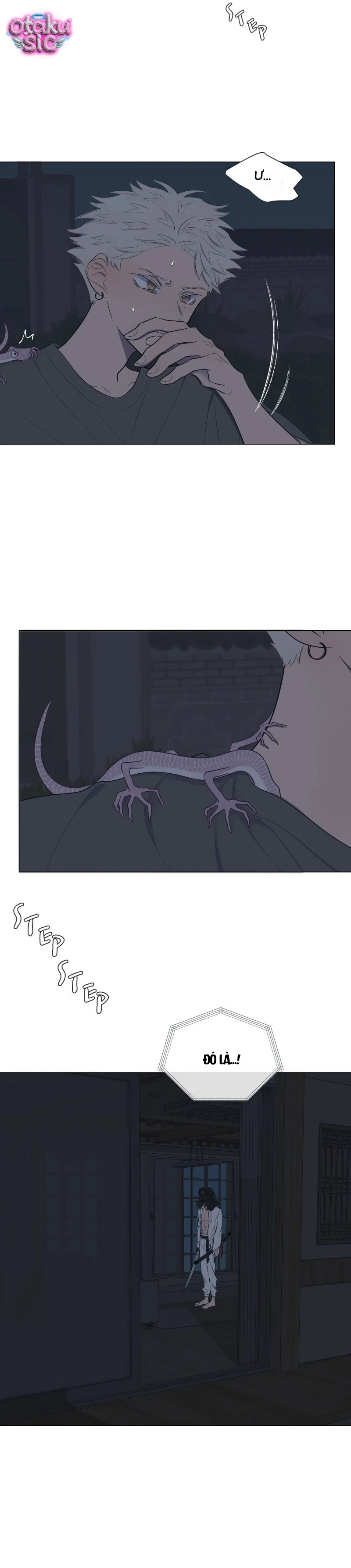 Moonchild - Chap 10 - Trang 3