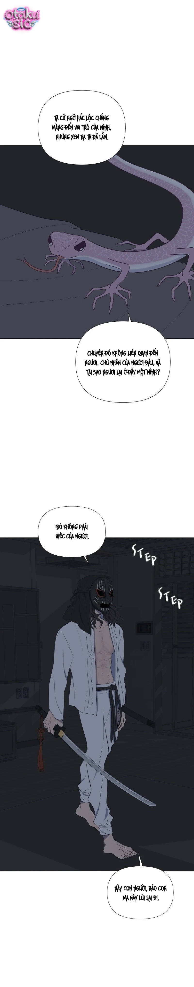 Moonchild - Chap 10 - Trang 6