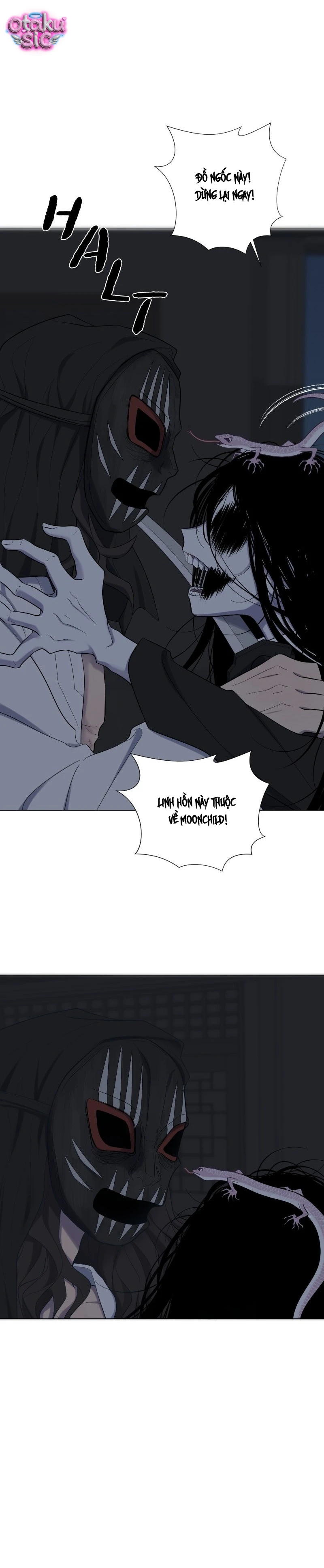 Moonchild - Chap 10 - Trang 8