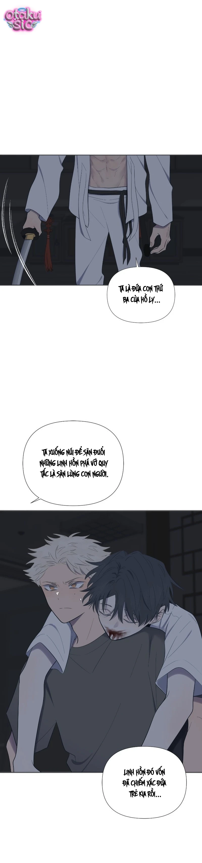Moonchild - Chap 10 - Trang 9