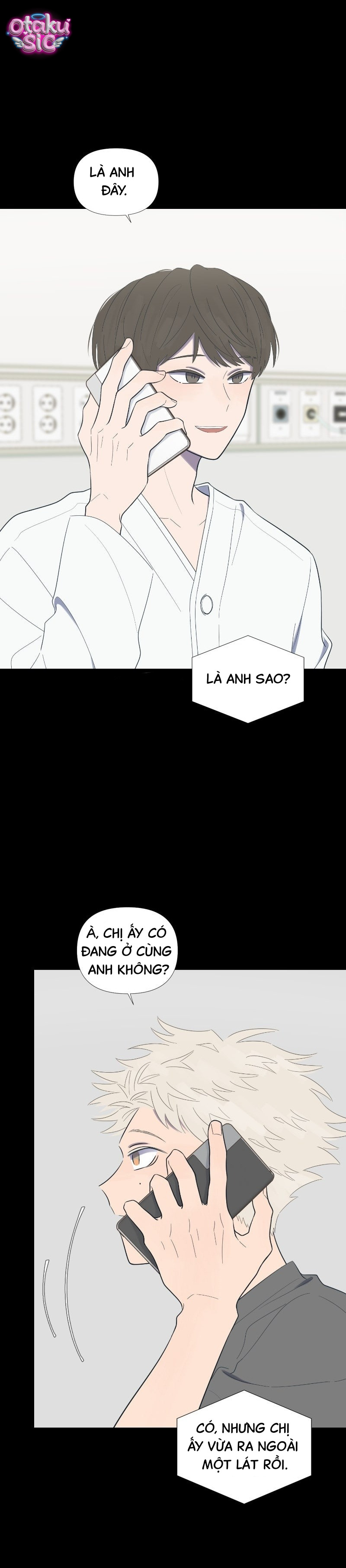 Moonchild - Chap 11 - Trang 12