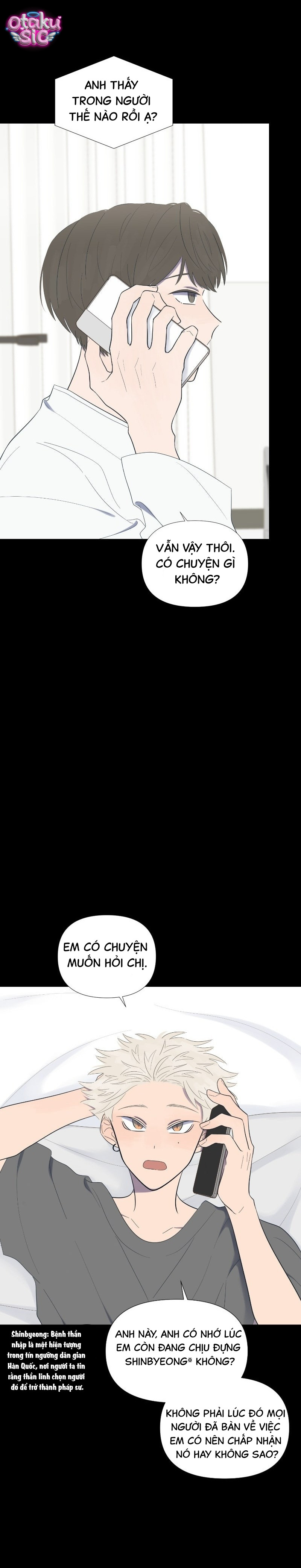 Moonchild - Chap 11 - Trang 13