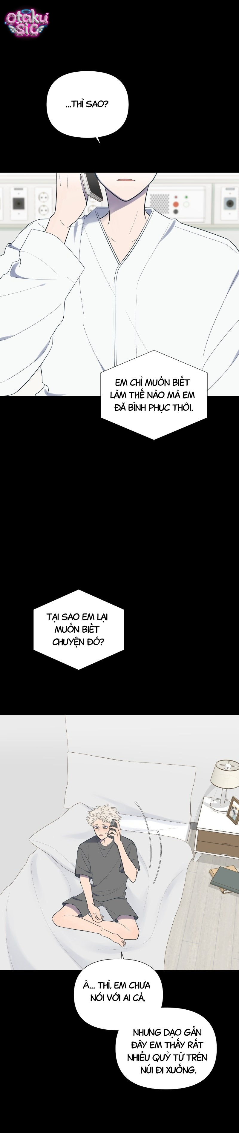 Moonchild - Chap 11 - Trang 14