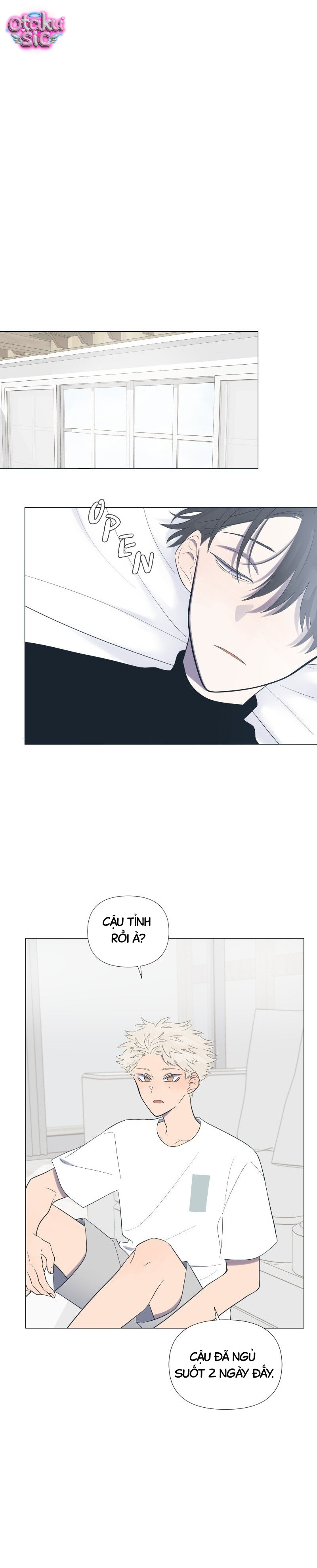 Moonchild - Chap 11 - Trang 22