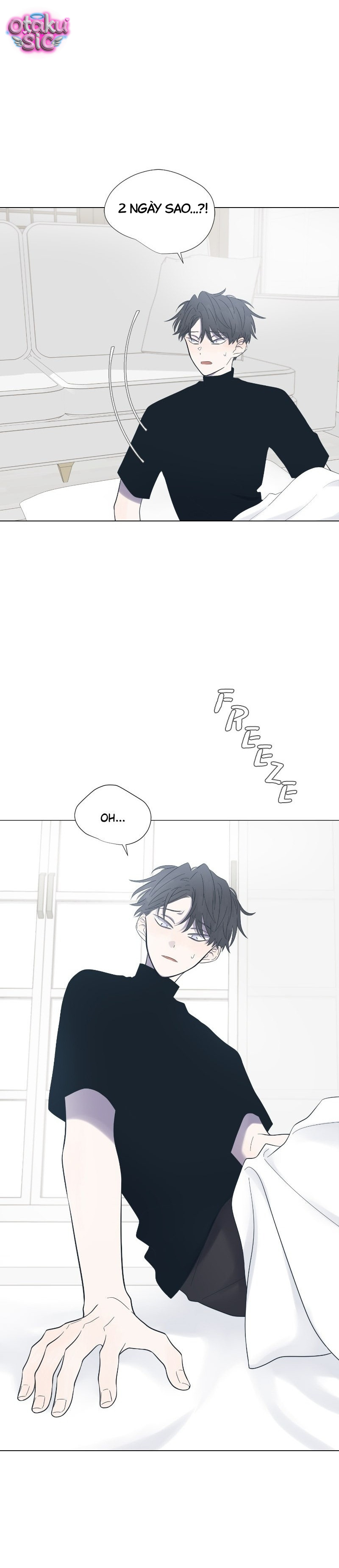 Moonchild - Chap 11 - Trang 23
