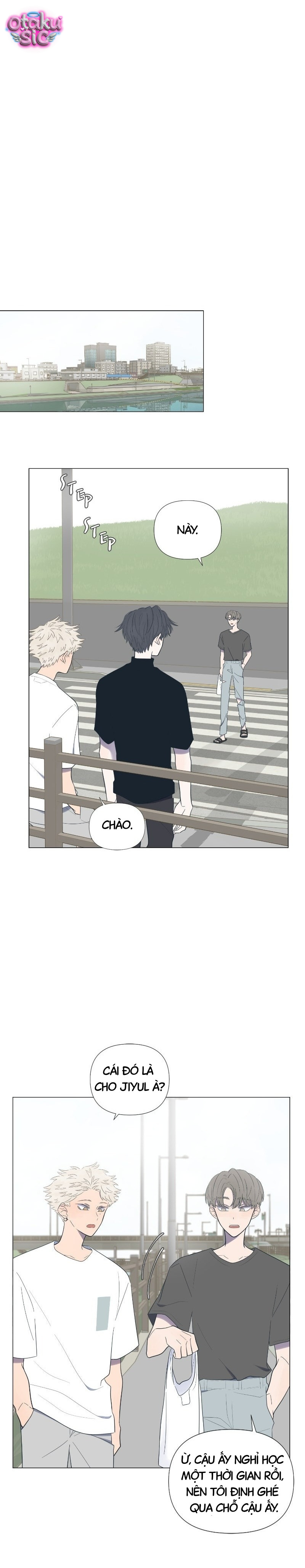 Moonchild - Chap 11 - Trang 26