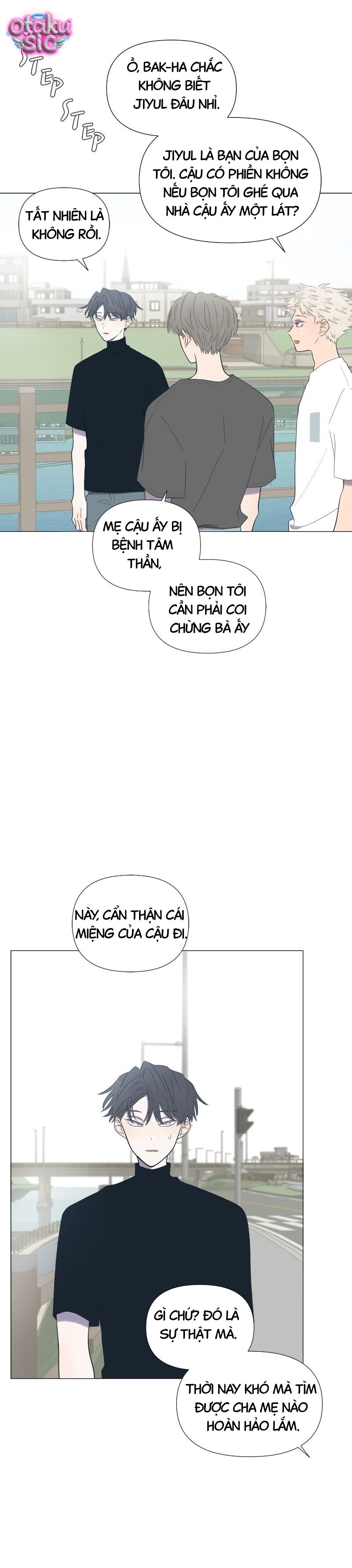Moonchild - Chap 11 - Trang 27