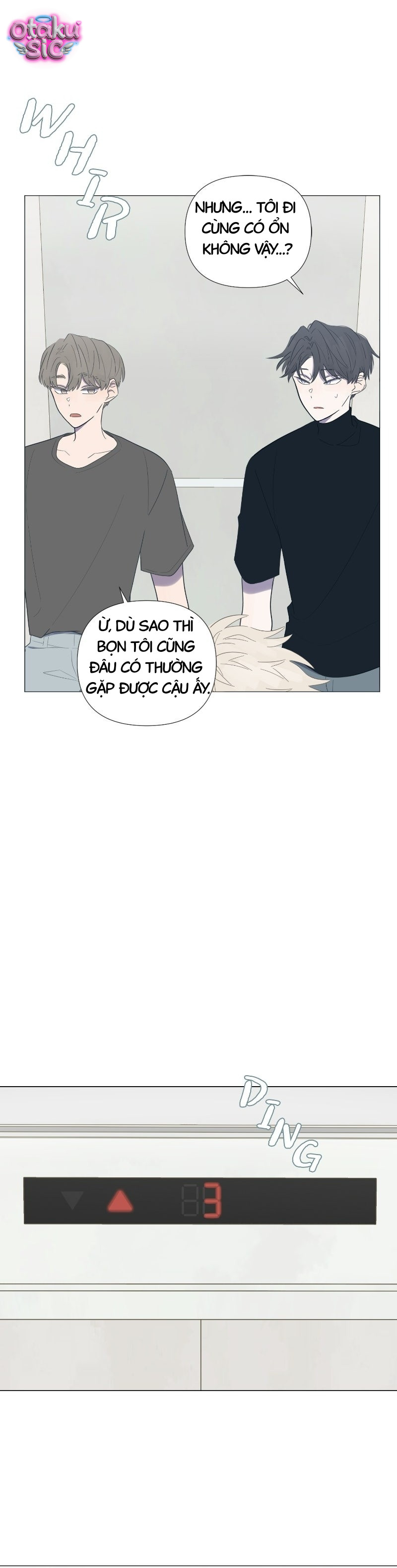 Moonchild - Chap 11 - Trang 29