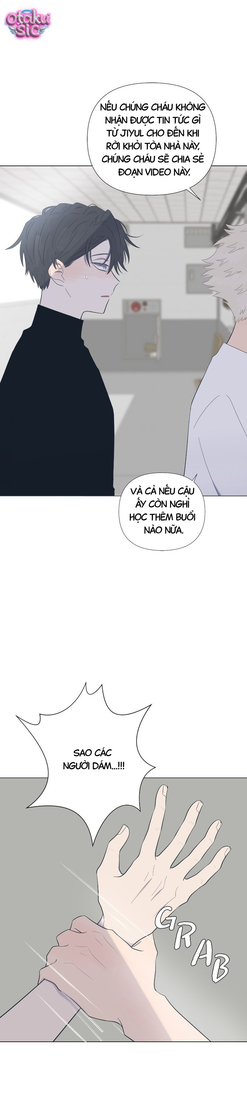 Moonchild - Chap 12 - Trang 17
