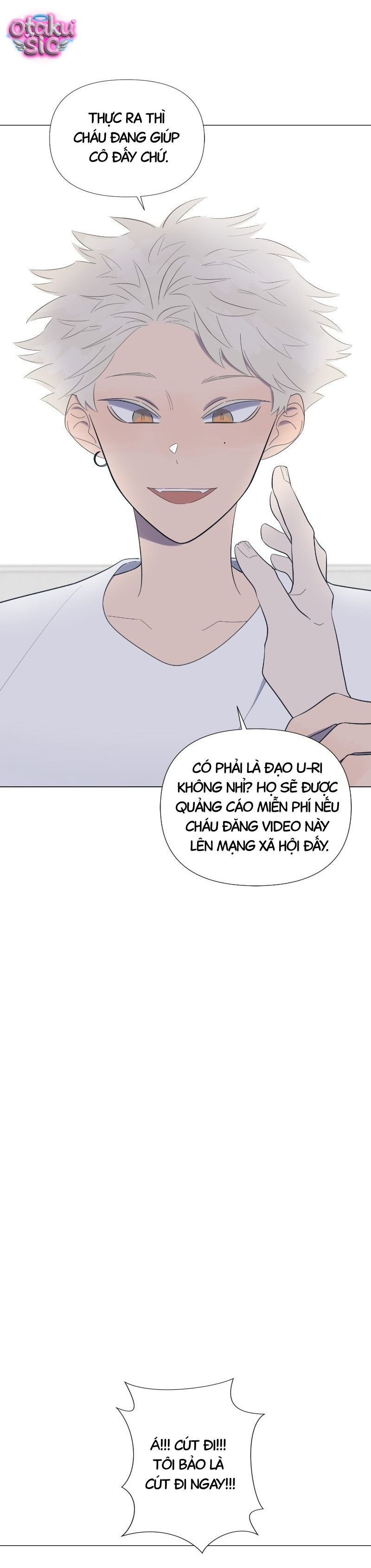 Moonchild - Chap 12 - Trang 18