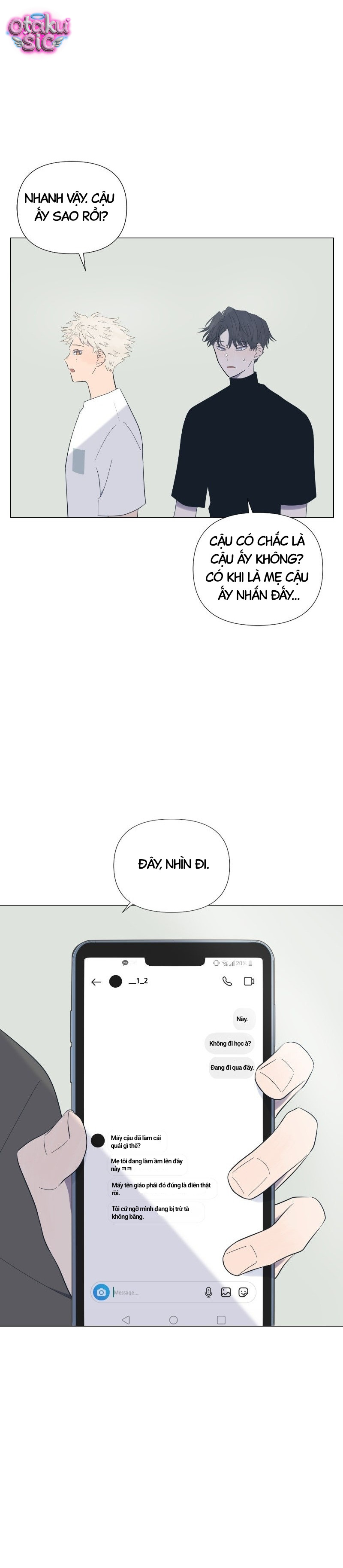 Moonchild - Chap 12 - Trang 20