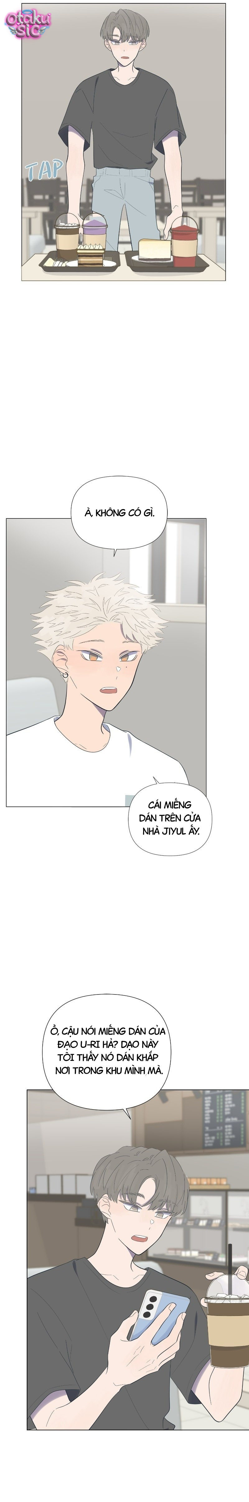 Moonchild - Chap 12 - Trang 24