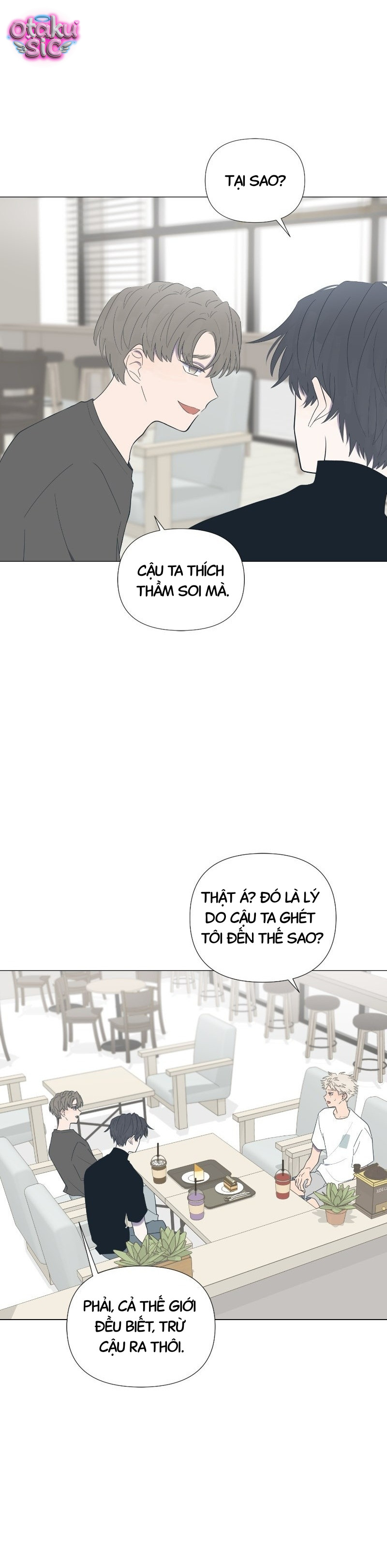 Moonchild - Chap 12 - Trang 27