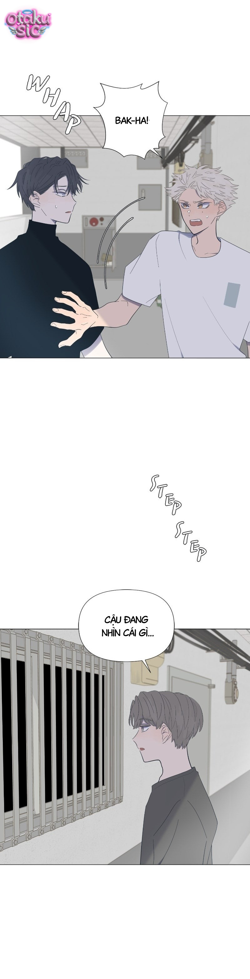 Moonchild - Chap 12 - Trang 3