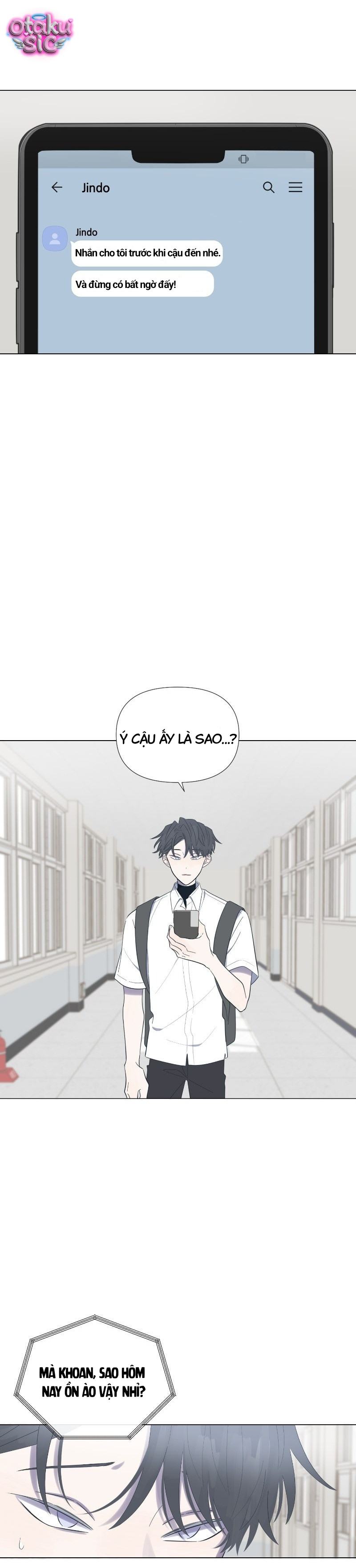 Moonchild - Chap 12 - Trang 31